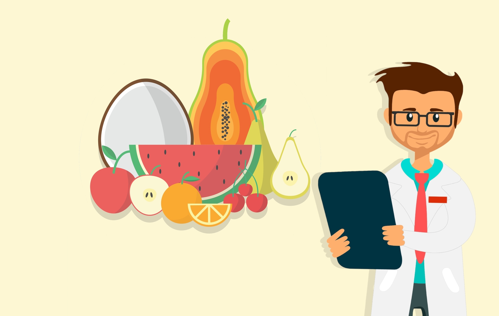 Nutrición en consulta: Nociones Básicas
